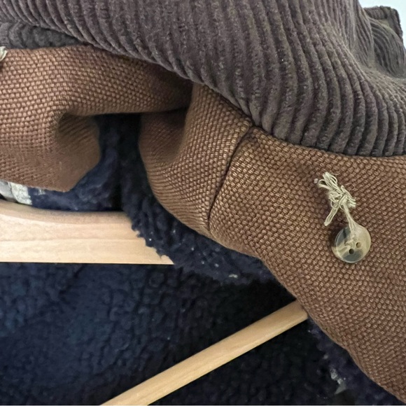 Rest and Relaxation Vintage Fleece-lined Jacket - Picture 7 of 9